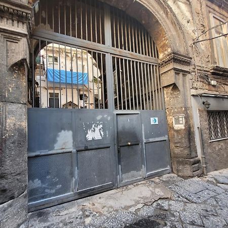 Appartamento Casa La Chicca Napoli Esterno foto