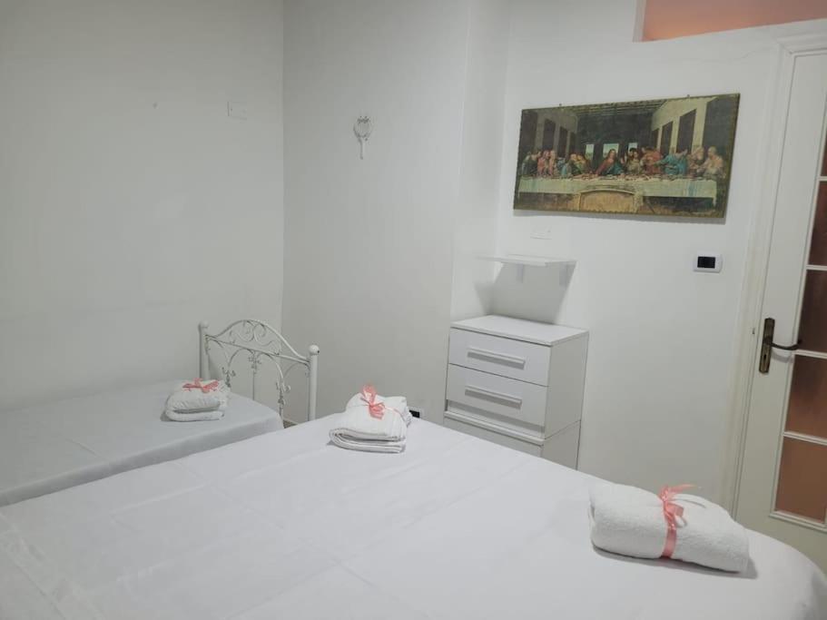 Appartamento Casa La Chicca Napoli Esterno foto